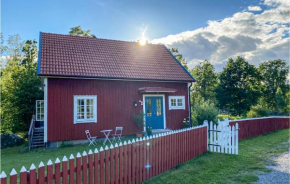 Nice home in Holmsjö with WiFi and 3 Bedrooms, Holmsjö